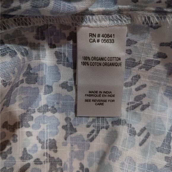 Aventura Women's Devon Popover Top - Picture 9 of 11